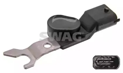 40 93 7523 SWAG Датчик, положение распределительного вала